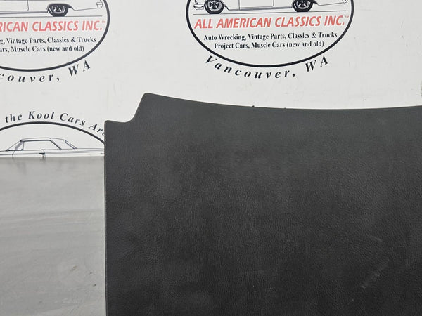 2014-19 C7 Corvette 2LT Glove Box Glovebox Door Assembly, Black - OEM1