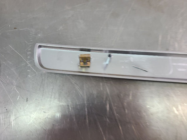 200306 Chevy SSR Front Dash Spear Trim 2Piece Set, Silver  OEM11