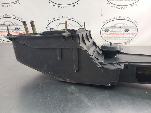 1991 Chevy Suburban A/C Under Dash Heater Housing Box Assembly, Loaded - OEM7