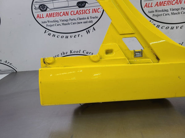 2005-13 C6 Corvette Right Passenger Side Rocker/Aperture Panel, Velocity Yellow5