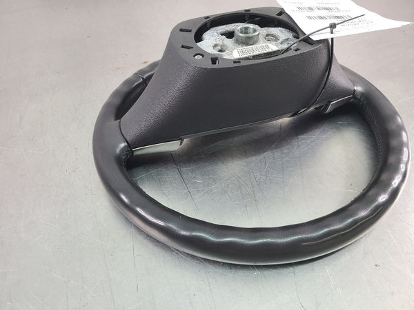 2008 C6 Corvette Factory Steering Wheel, Black, Nice!15