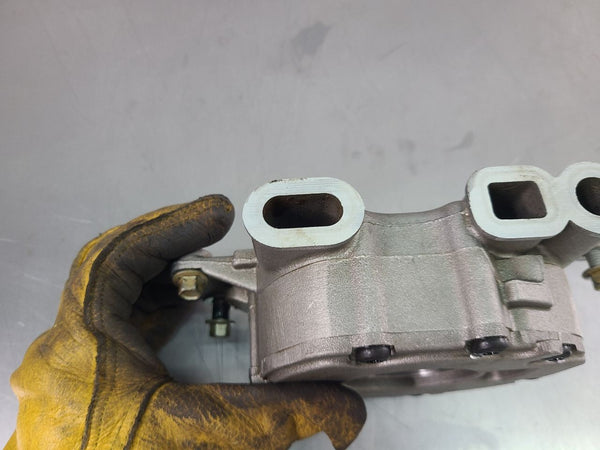 C6 Corvette LS3 / LS7 Dry Sump Oil Pump, 41k Miles, Factory OEM GM 4