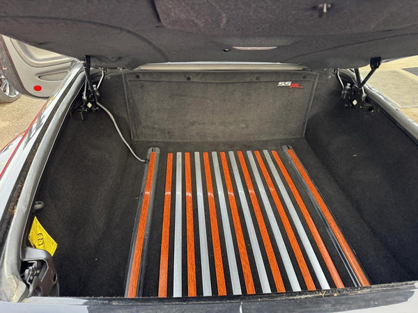 2005 Chevy SSR Fuel Tank to Firewall Fuel Line Assembly  OEM21