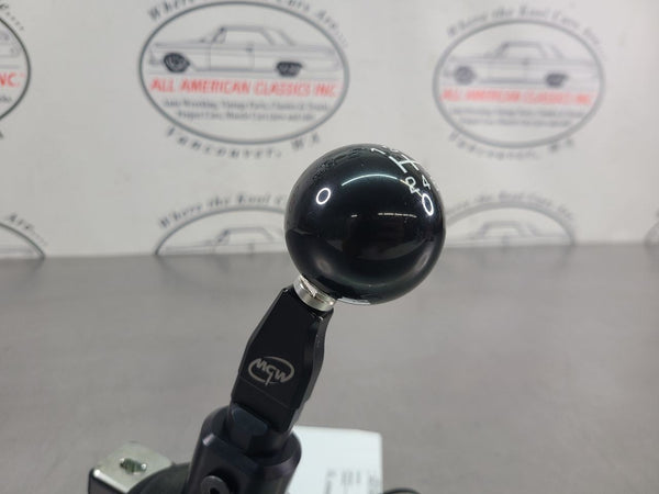 2005-13 C6 Corvette MGW Flat Bar Short Throw 6-Speed Shifter Assembly2