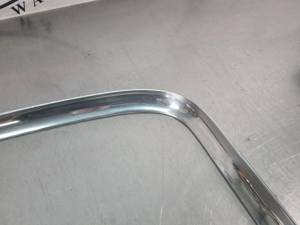 1966-67 Malibu 2 Door Hardtop A-Body Front Windshield Moulding - OEM GM6