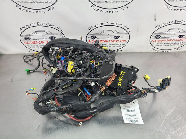 2003 Chevy SSR 5.3L, 4L60E Dash / Interior Cabin Wiring Harness Assembly  OEM0
