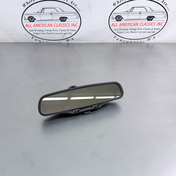 1997-04 C5 Corvette Front Windshield Interior Rear View Mirror Assembly - OEM0
