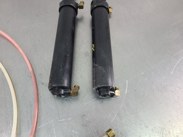 1994-2002 Camaro Convertible Top Pump Assembly w/ Lines and Rams, 51k Miles2
