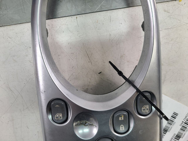 2005 Chevy SSR Manual Transmission Front Console Shifter Bezel Trim  OEM2