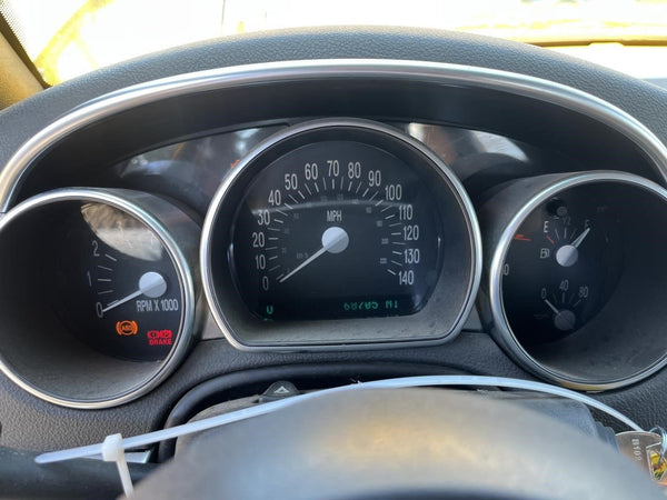 200306 Chevy SSR Passengers Side RH Exterior Door Handle Assembly, Silver Satin9