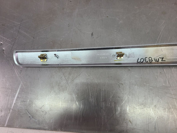 2003-06 Chevy SSR Front Dash Spear Trim 2-Piece Set, Silver - OEM8