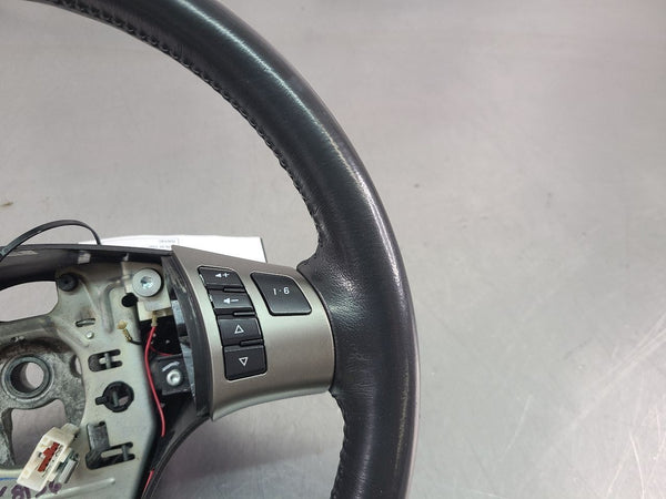 2008 C6 Corvette Factory Steering Wheel, Black, Nice!5
