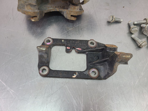 2005-06 Chevy SSR 6.0L Engine Mounts Motor Stand Bracket Set - OEM2