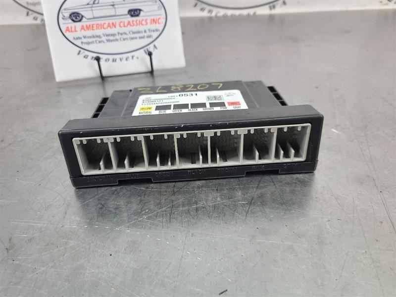 2016-17 C7 Corvette Z06 BCM Body Control Module - OEM