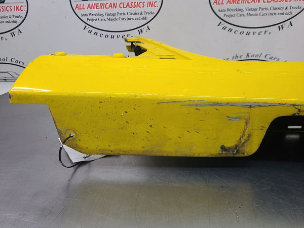 2005-13 C6 Corvette Right Passenger Side Rocker/Aperture Panel, Velocity Yellow20
