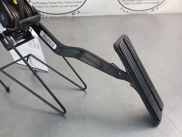 2005-13 C6 Corvette DBW Drive By Wire Gas / Accelerator Pedal, #25835421 - OEM5