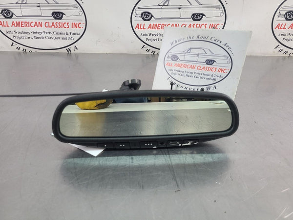 200306 Chevy SSR Interior Rear View Mirror Assembly  OEM0