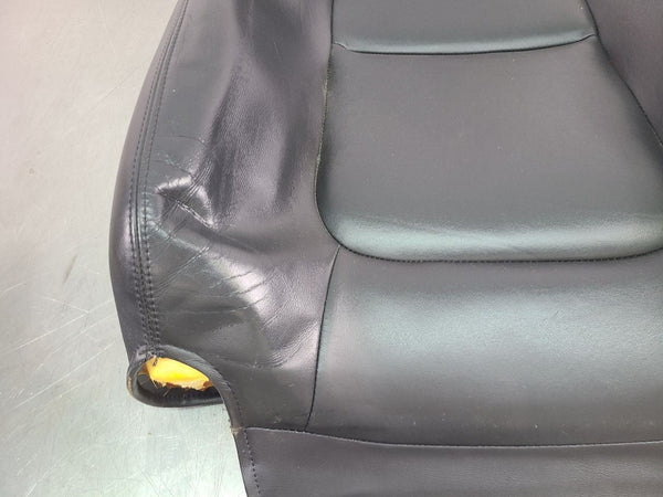 200306 Chevy SSR Passengers Seat Upper / Back Cover Cushion, Black  OEM2