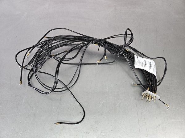 2003-06 Chevy SSR Convertible Top Hydraulic Line Set - OEM1