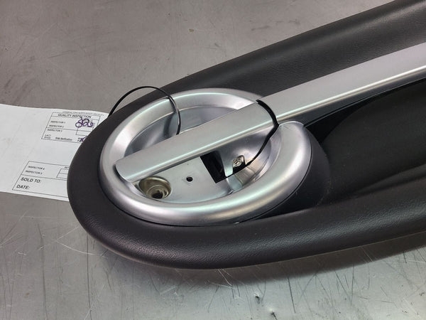 200306 Chevy SSR Passengers Side RH Door Insert Trim Panel w/ Spear Handle Trim3