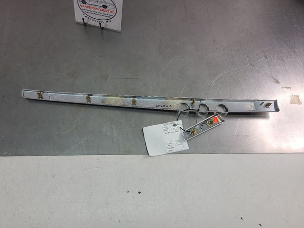2003-06 Chevy SSR Front Dash Spear Trim 2-Piece Set, Silver - OEM12
