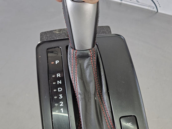 2004-06 GTO Automatic Transmission Shifter Assembly w/ Handle, Knob, Bezel - OEM3