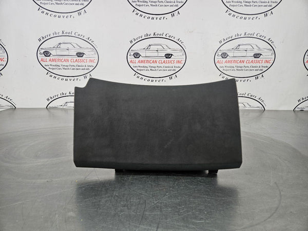 2014-19 C7 Corvette 2LT Glove Box Glovebox Door Assembly, Black - OEM0