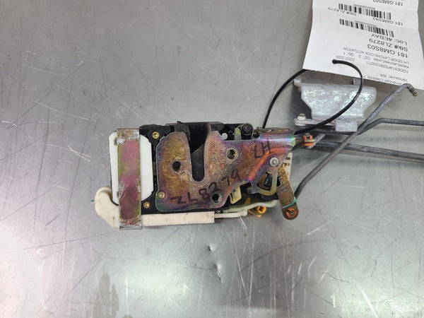 2003-06 Chevy SSR Drivers Door Latch / Lock Actuator Assembly - OEM2