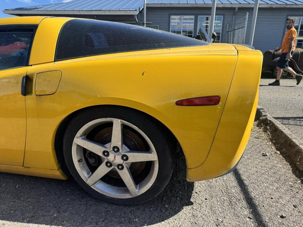 2005 C6 Corvette Magnetic Suspension Tour / Sport Mode Control Toggle Switch 15