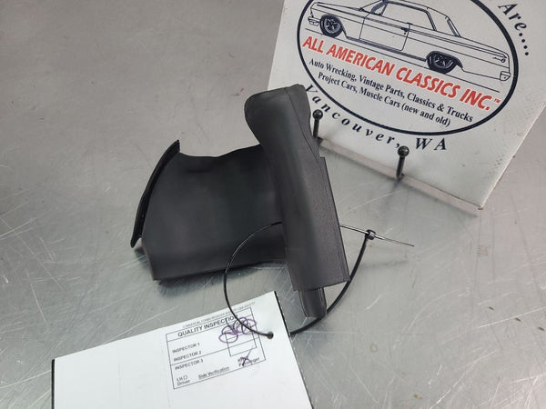 2003-06 Chevy SSR Passengers Side RH Rear Upper Door Jamb Weather Stripping1