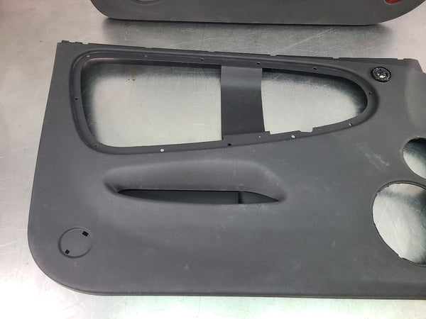 200306 Chevy SSR Bare Door Trim Panel Pair w/ Speaker Cut Outs!  OEM8