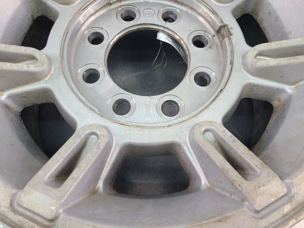 2003-07 Hummer H2 Factory 7 Spoke Aluminum Wheels, 17x8.5 - OEM10