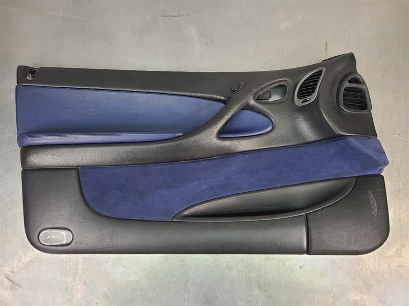 2004-06 GTO Complete Set of Four Door Trim Panels, Blue - OEM 2004-06 GTO Complete Set of Four Door Trim Panels, Blue - OEM