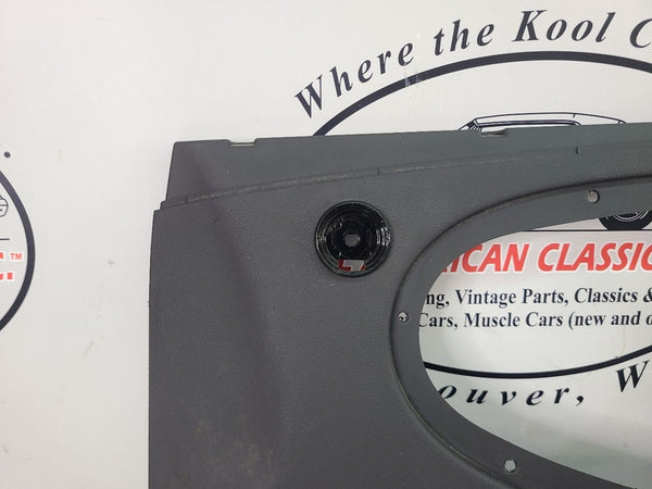 200306 Chevy SSR Bare Door Trim Panel Pair w/ Speaker Cut Outs!  OEM1