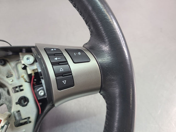 2008 C6 Corvette Factory Steering Wheel, Black, Nice!7