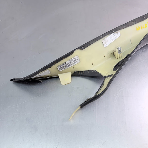 2005-13 C6 Corvette Interior Left Driver's Side A-Pillar Trim Panel - OEM7