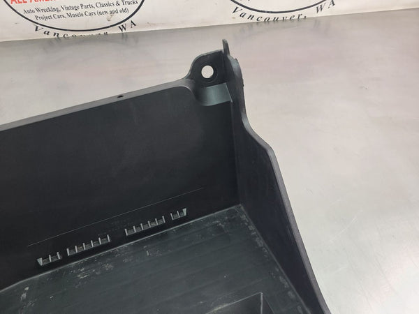 2002-05 Ford Thunderbird Engine Bay Battery Tray Holder, XW4Z-10732-AA5