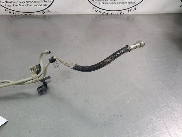 2005 Chevy SSR Fuel Tank to Firewall Fuel Line Assembly  OEM7