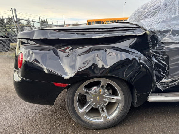 200306 Chevy SSR Ebrake Emergency Brake Handle Assembly  OEM14