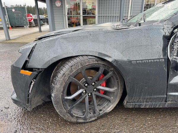 2012-15 Camaro 1LE LH Rear 20x11 Wheel, Opt. RSK, Curb Rash - OEM  19