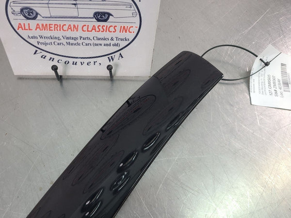 200306 Chevy SSR Drivers Side LH Exterior APillar Moulding Trim, Black5