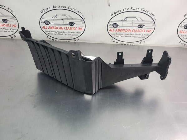 2002-05 Ford Thunderbird Engine Bay Battery Tray Holder, XW4Z-10732-AA7