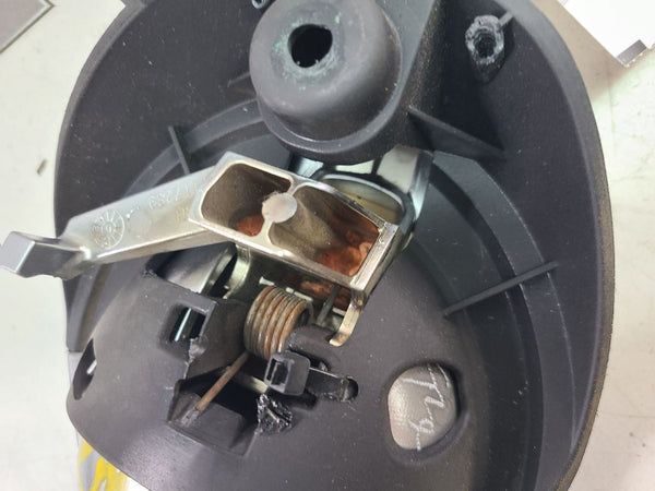 200306 Chevy SSR Passengers Side RH Interior Door Handle Trim  OEM7