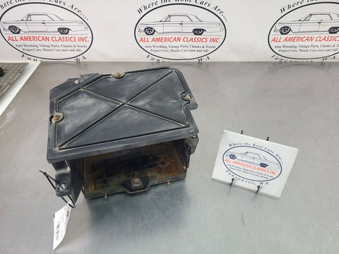 200306 Chevy SSR Battery Mount Box / Holder Assembly  OEM0