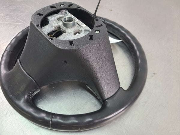 2008 C6 Corvette Factory Steering Wheel, Black, Nice!17