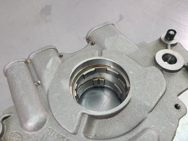 C6 Corvette LS3 / LS7 Dry Sump Oil Pump, 41k Miles, Factory OEM GM 7