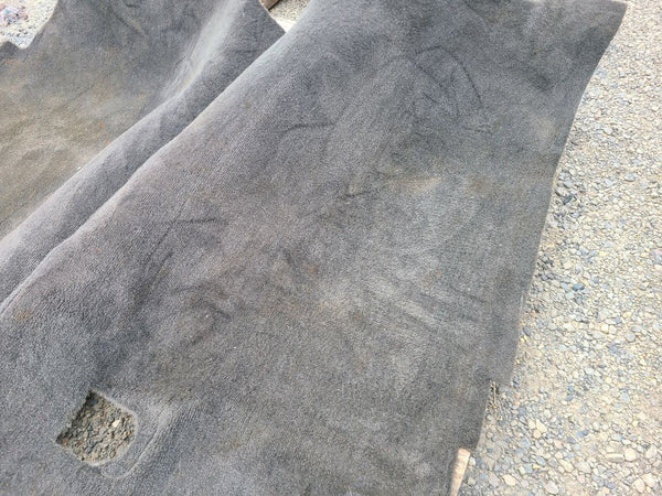 200306 Chevy SSR Complete Factory Cabin Carpet Set, Nice!  OEM12