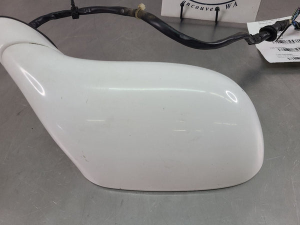1997-04 C5 Corvette Passenger Side View Mirror Assembly, RH, White, Opt. AAB,DD08