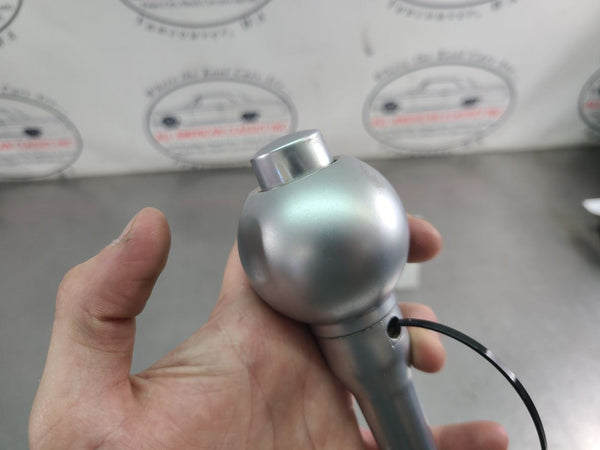 200306 Chevy SSR Automatic Transmission Shifter Knob Assembly, Silver  OEM2