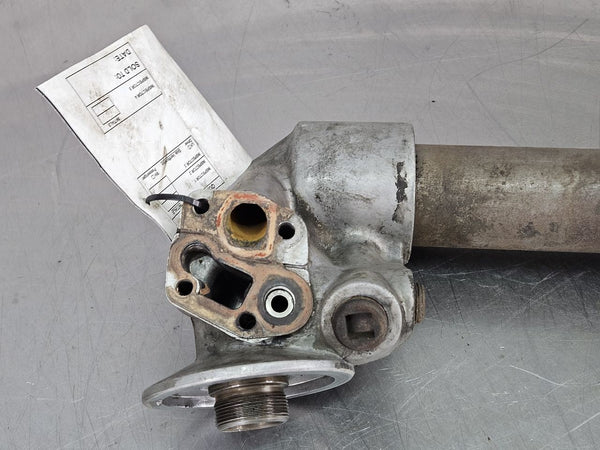1984-94 Ford F250 Pickup Truck 7.3L Diesel Engine Oil Cooler Assembly - OEM5